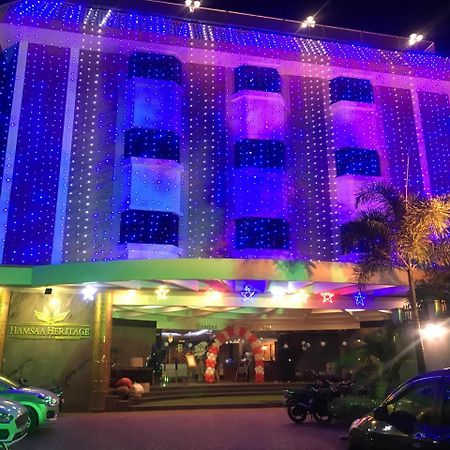 Hamsaa Heritage Hotel Sankarankovil Kültér fotó