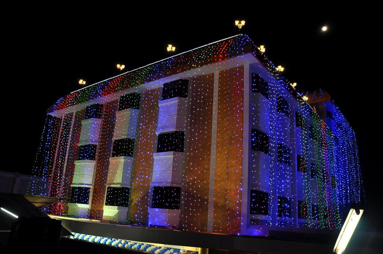 Hamsaa Heritage Hotel Sankarankovil Kültér fotó