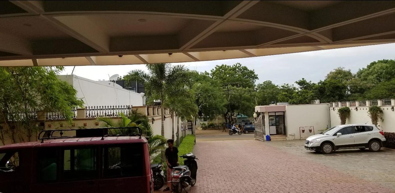 Hamsaa Heritage Hotel Sankarankovil Kültér fotó