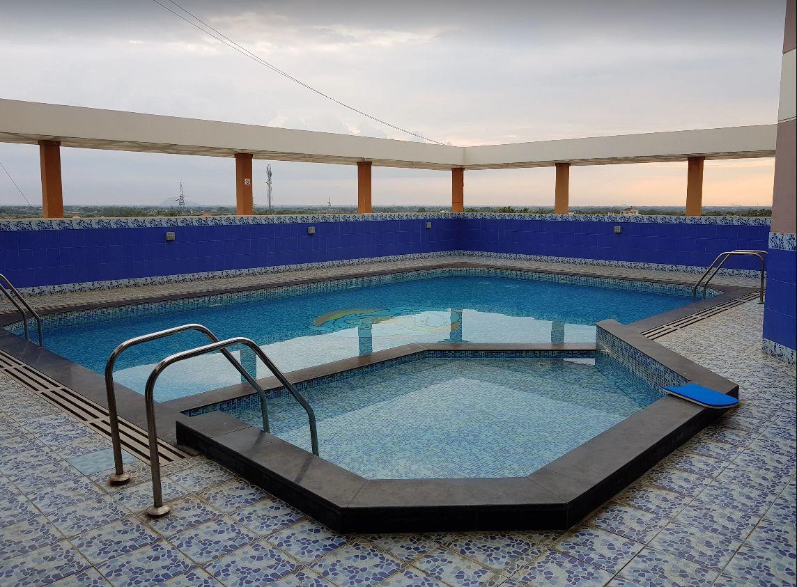 Hamsaa Heritage Hotel Sankarankovil Kültér fotó