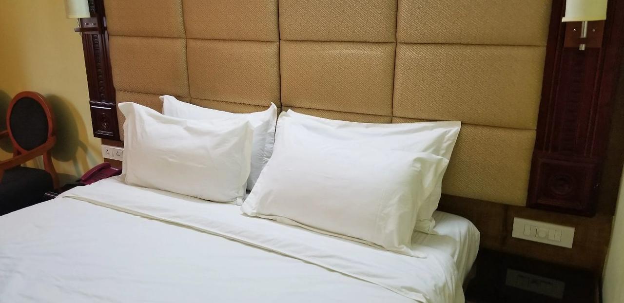 Hamsaa Heritage Hotel Sankarankovil Kültér fotó