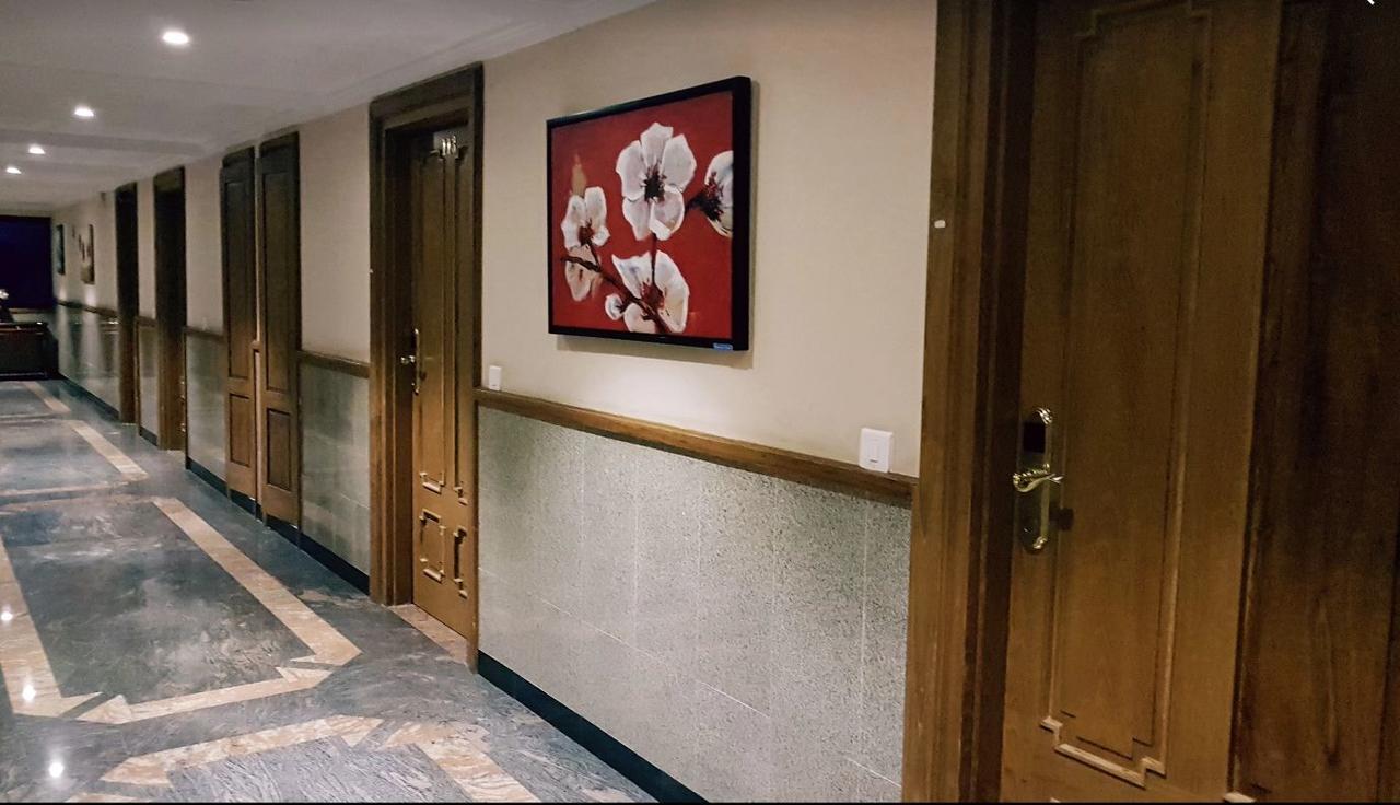 Hamsaa Heritage Hotel Sankarankovil Kültér fotó