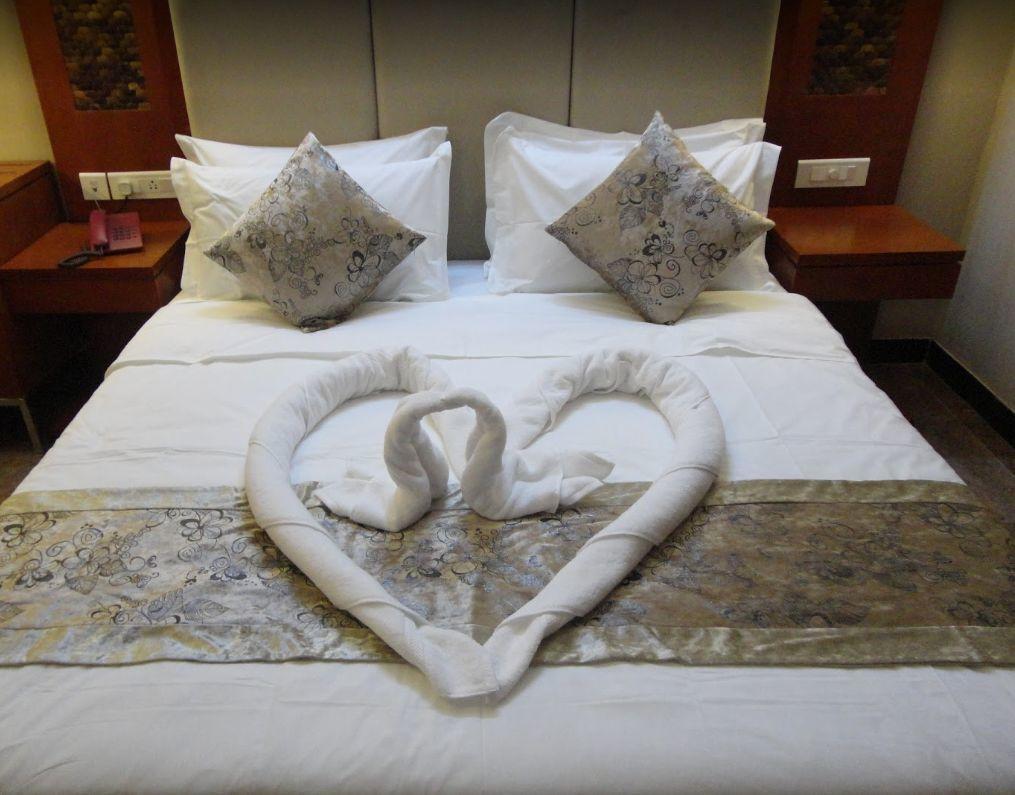 Hamsaa Heritage Hotel Sankarankovil Kültér fotó