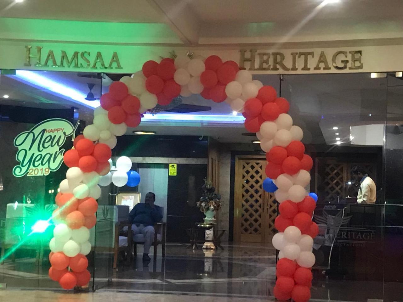Hamsaa Heritage Hotel Sankarankovil Kültér fotó